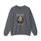 Woodrow Wilson Fourteen Points Procrastination Sweatshirt