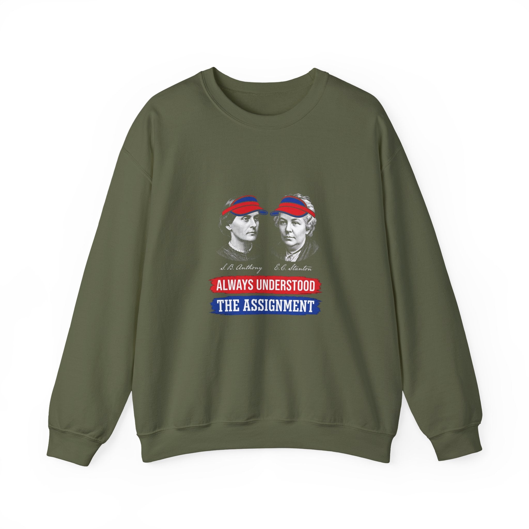Anthony Stanton Assignment Sweatshirt