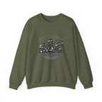 Continental Militia Two Fires Cowpens Sweatshirt