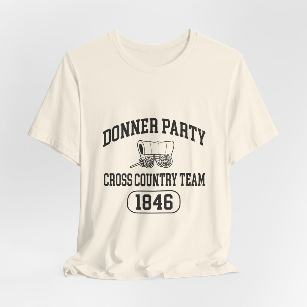 Donner Party Cross Country Team Premium Tee