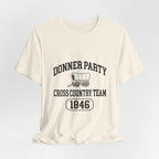 Donner Party Cross Country Team Premium Tee