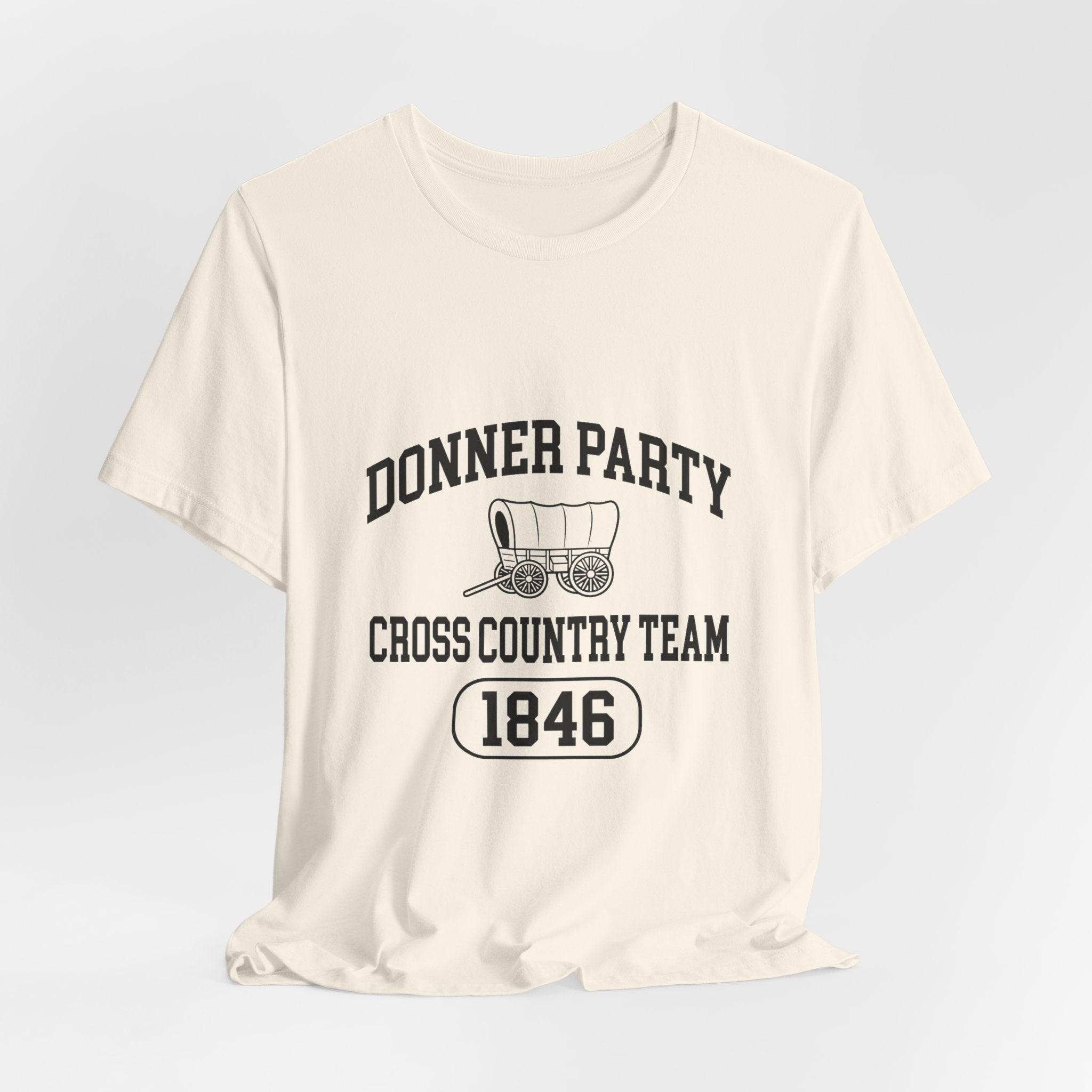 Donner Party Cross Country Team Premium Tee