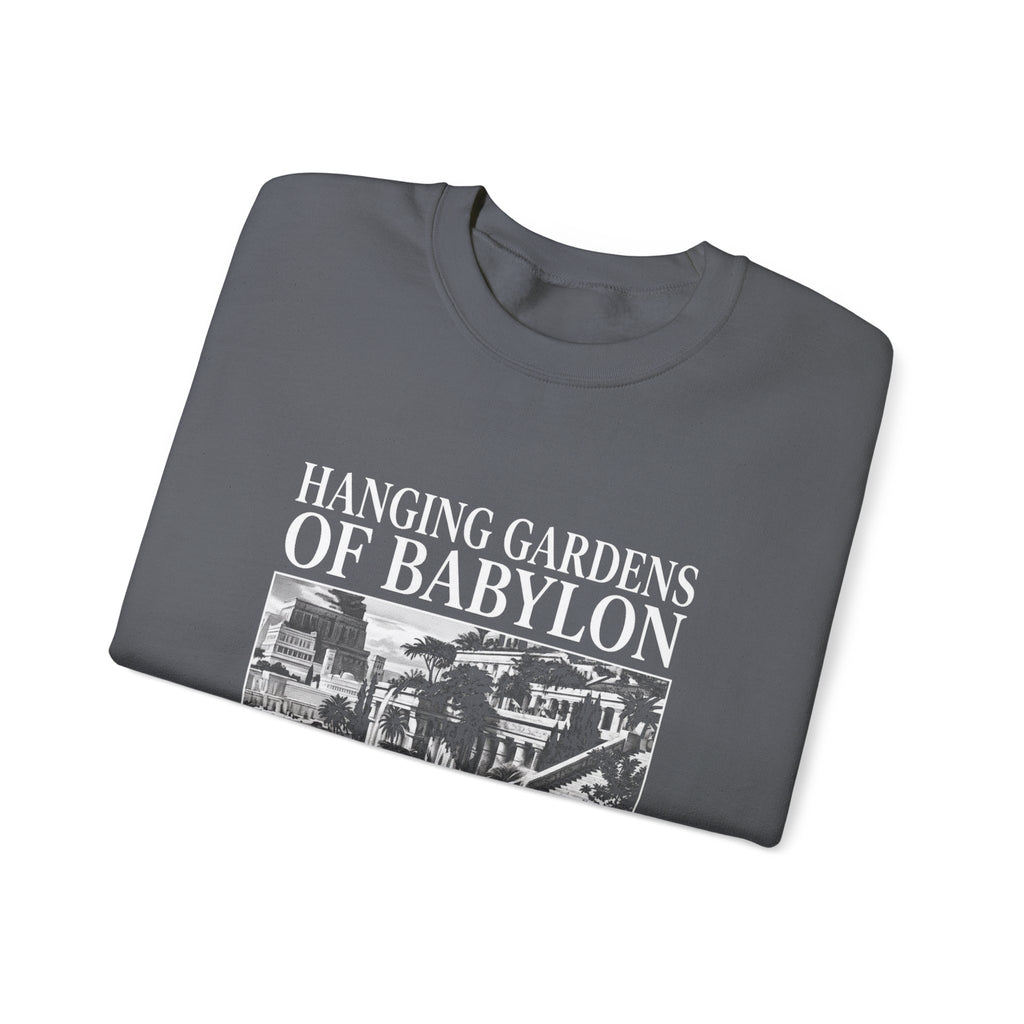 Hanging Gardens Landscaping Sweatshirt