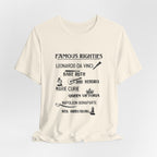 Famous Righties Premium Tee