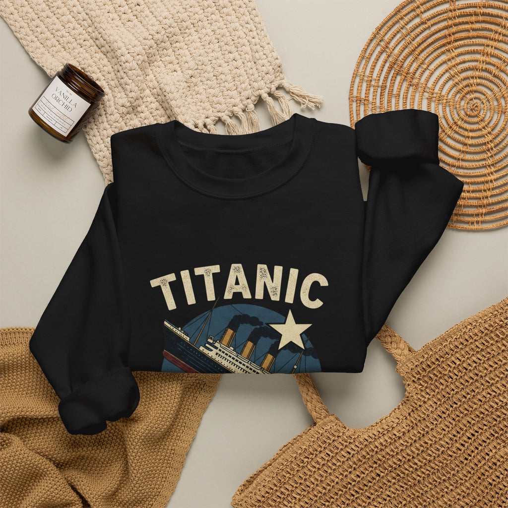 Titanic One Star Review Sweatshirt