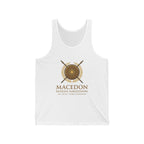 Macedonian Empire Crest Tank Top