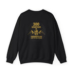 Spartans Thermopylae Back Print Sweatshirt