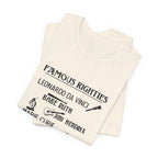 Famous Righties Premium Tee