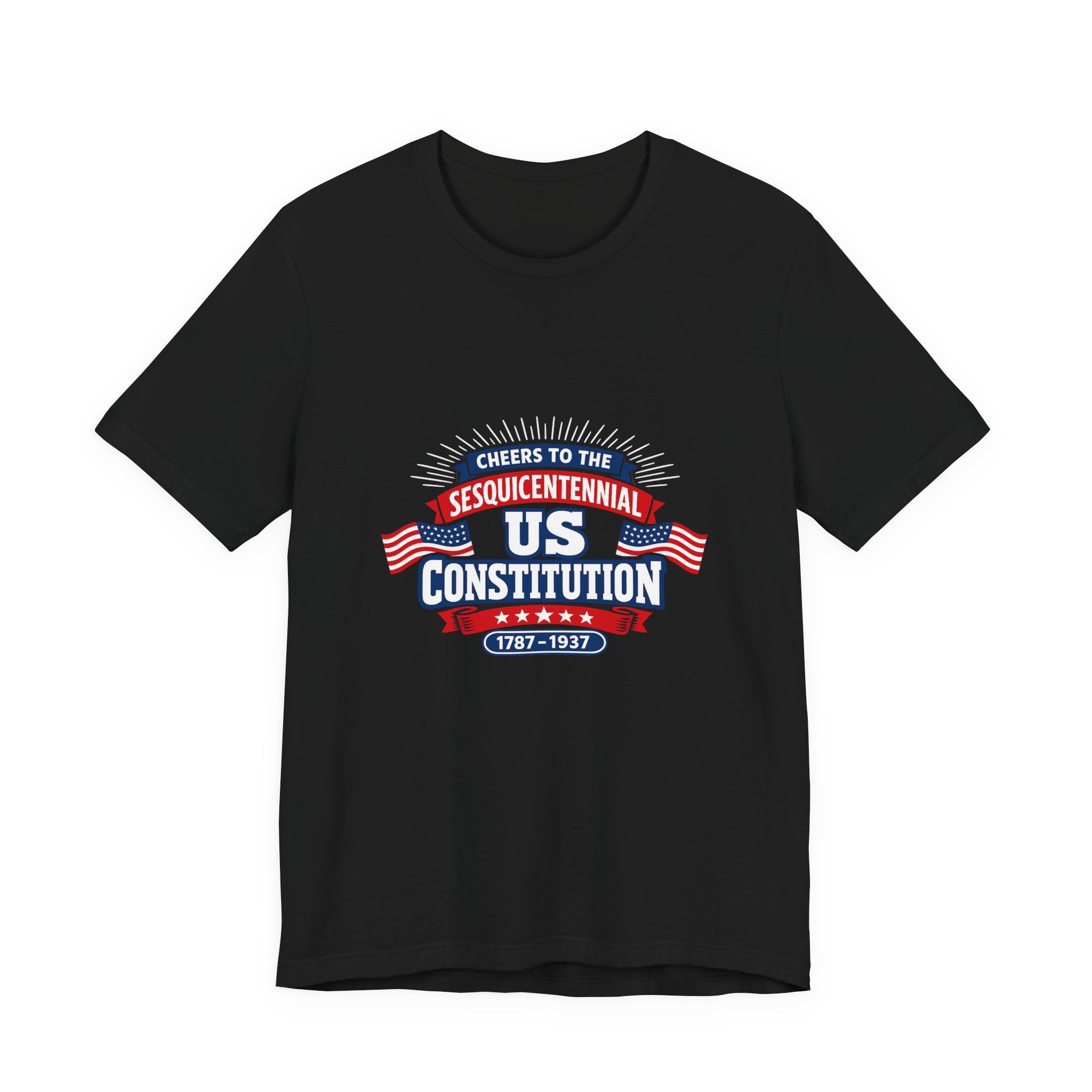 Cheers To The Sesquicentennial Us Premium Tee