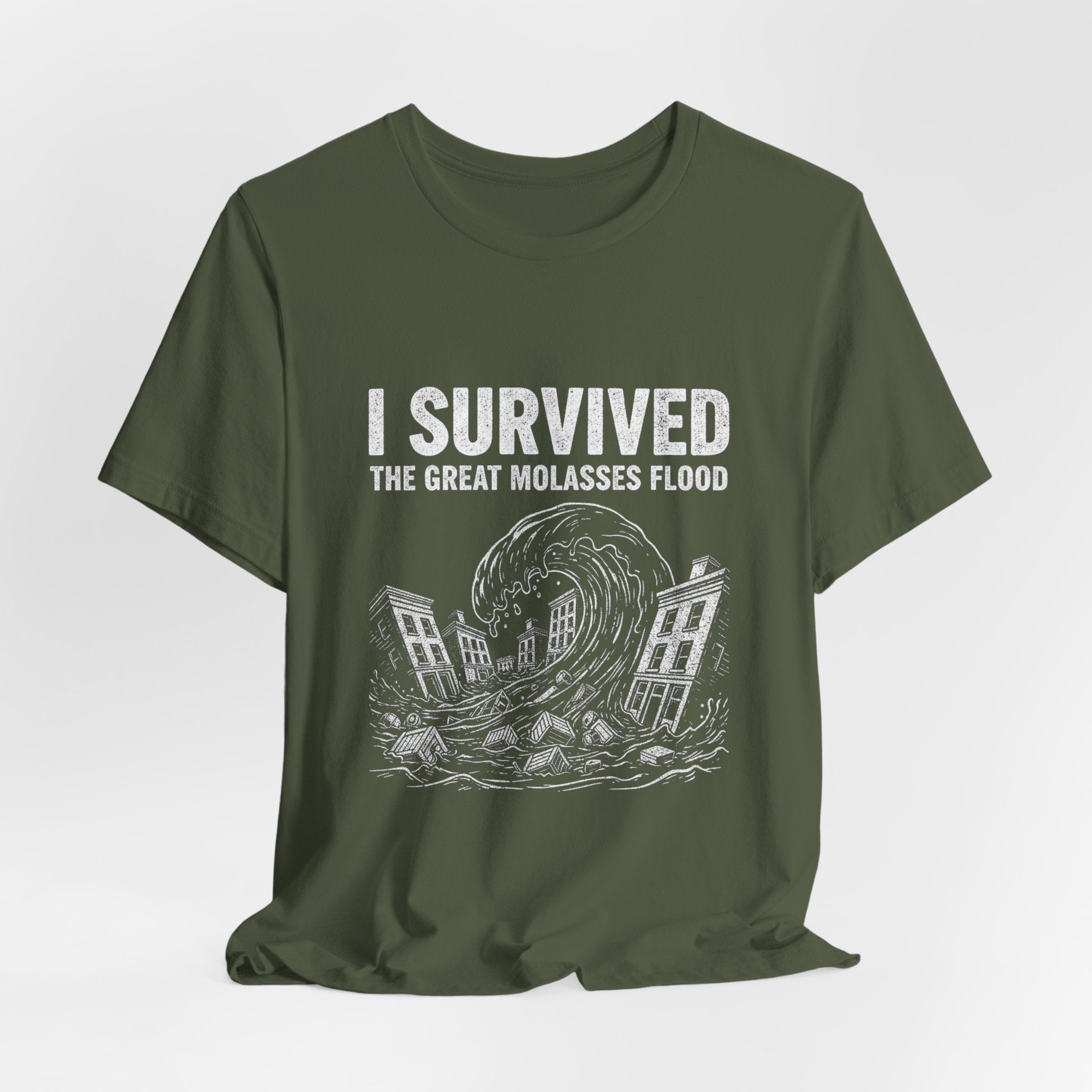 Great Molasses Flood Premium Tee
