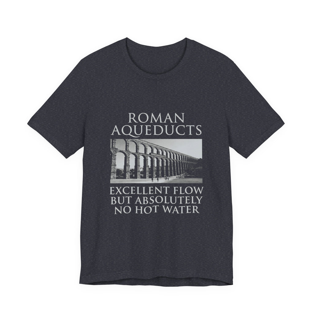 Roman Aqueducts Service Review Premium Tee