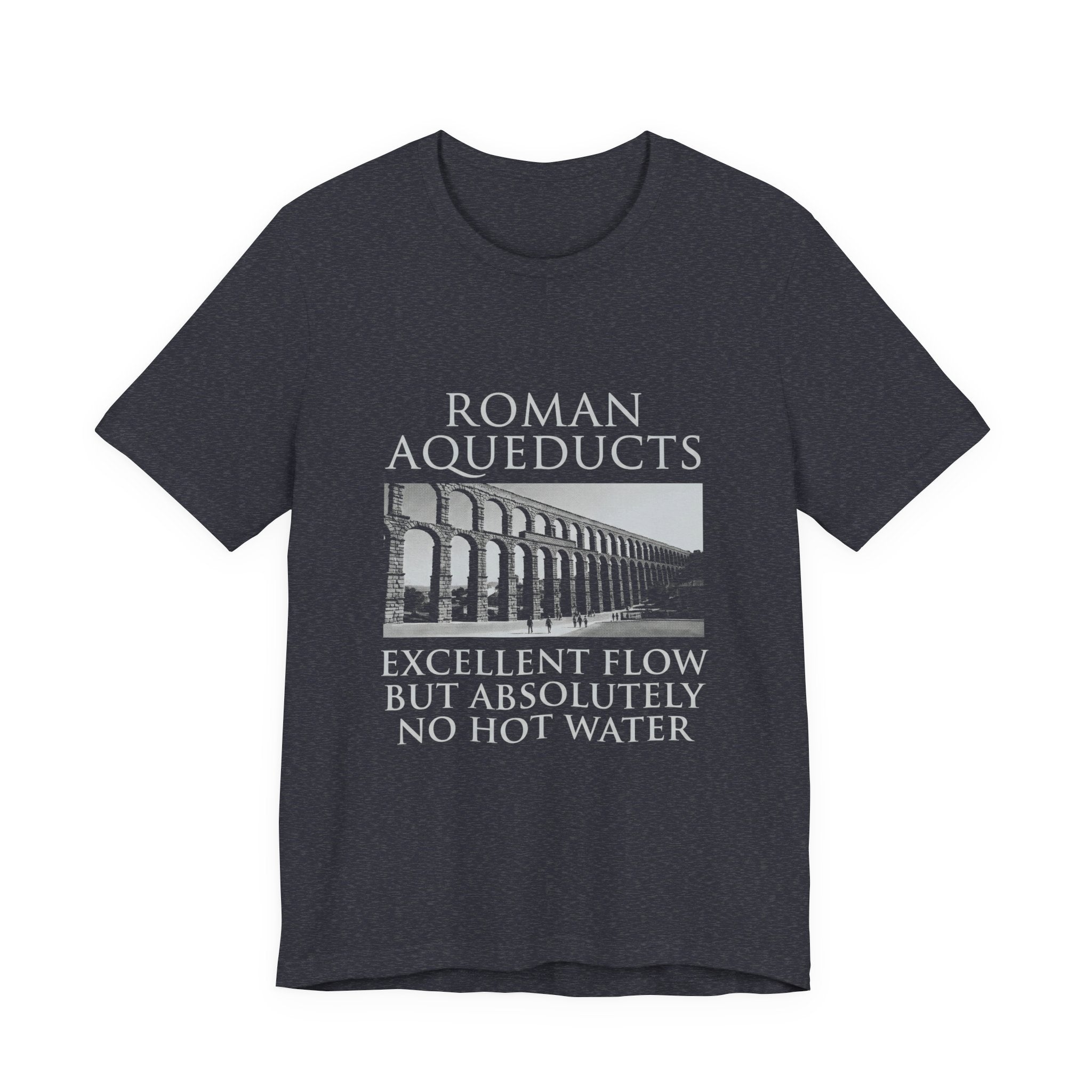 Roman Aqueducts Service Review Premium Tee
