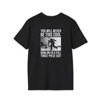 Nixon Suit Bowling Flex Back Print T-Shirt
