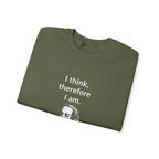 Cogito Ergo Sum Sweatshirt
