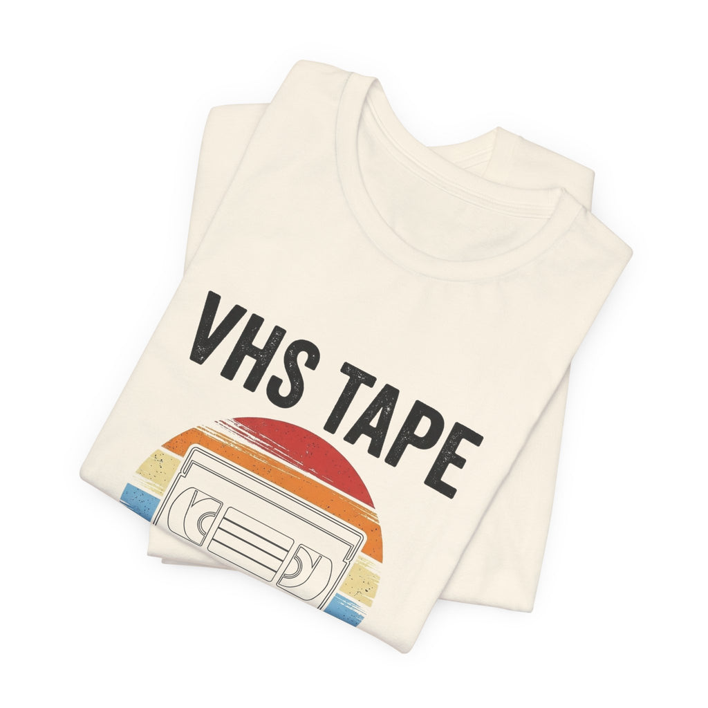 Vhs Tape Memorial Premium Tee