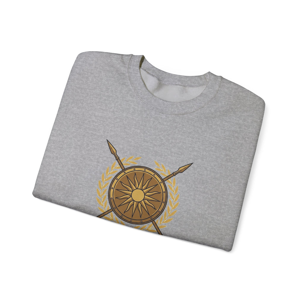 Macedonian Empire Crest Sweatshirt