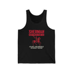 Sherman Deep South Tour Vintage Tank Top