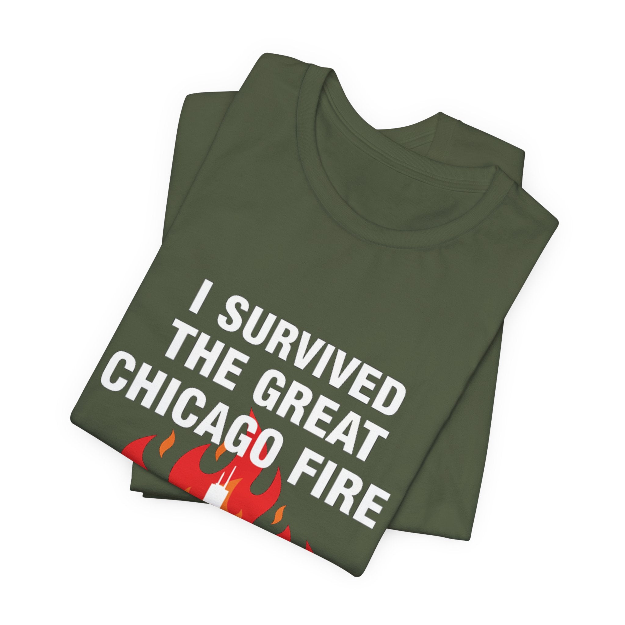 Great Chicago Fire Classic Premium Tee