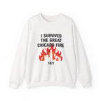 Great Chicago Fire Classic Sweatshirt