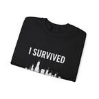I Survived The Great Chicago Sweatshirt