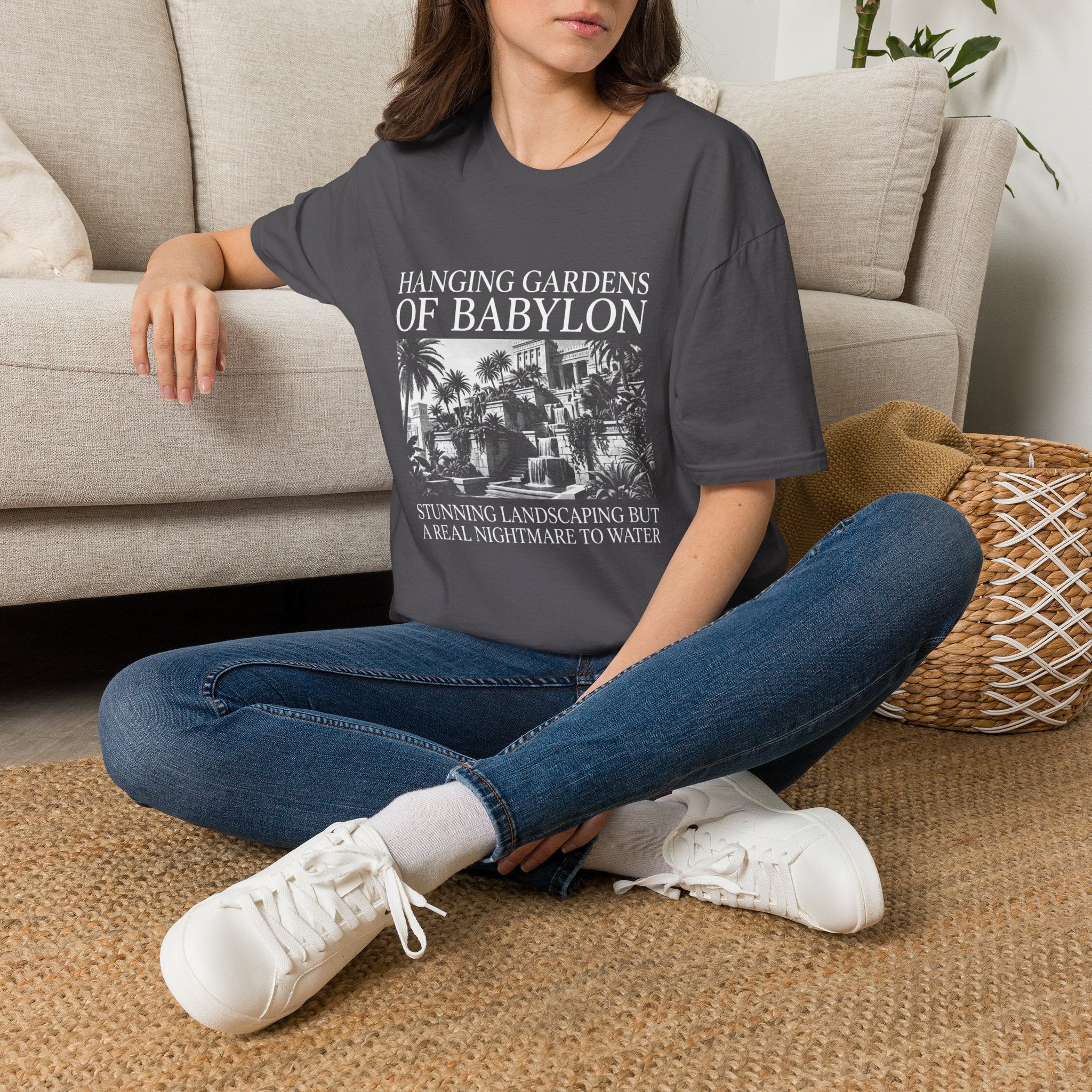 Hanging Gardens Landscaping T-Shirt
