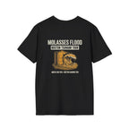 Boston Molasses Flood Tour Back Print T-Shirt