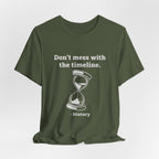 Time Travel Paradox Premium Tee