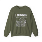 Great Molasses Flood Sweatshirt