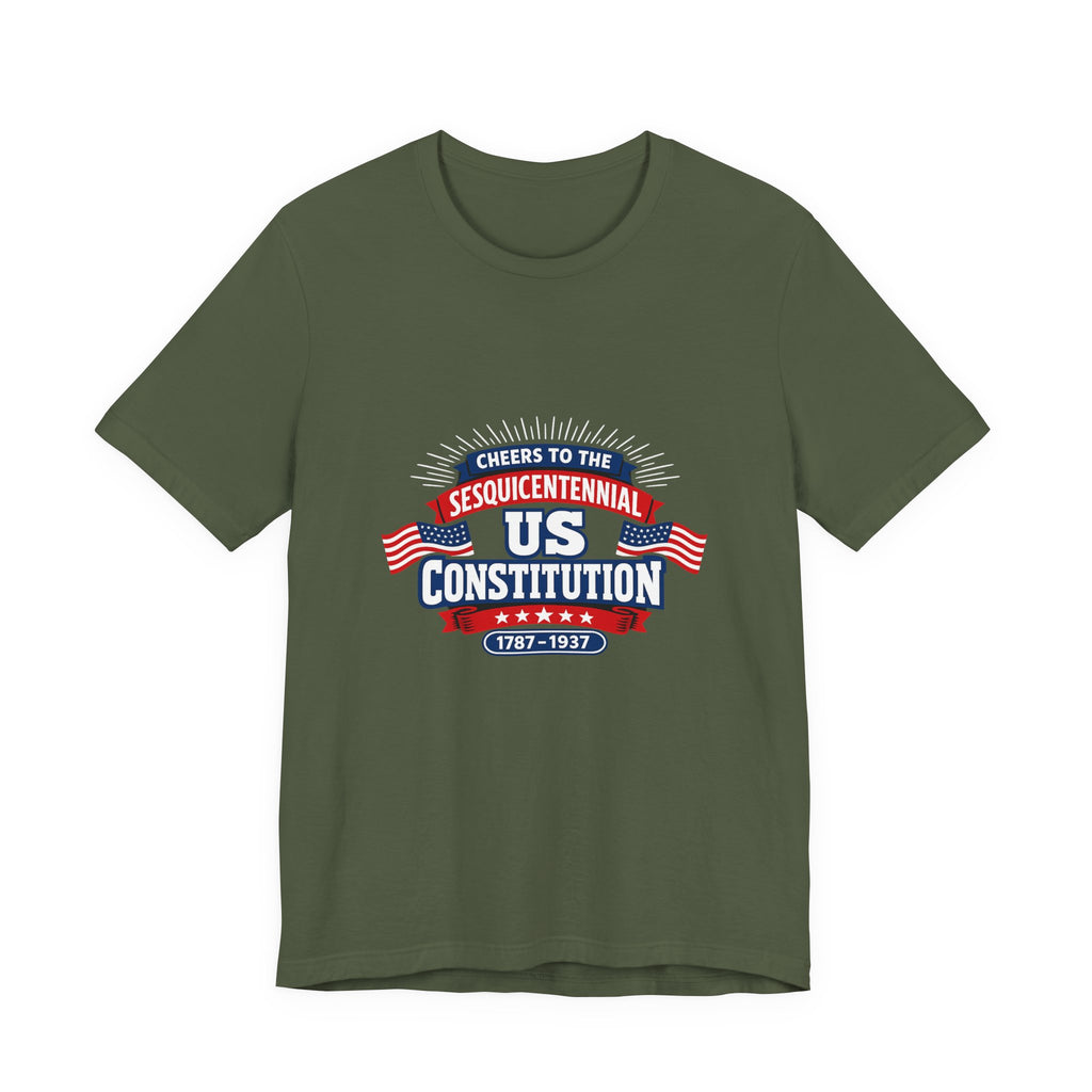 Cheers To The Sesquicentennial Us Premium Tee