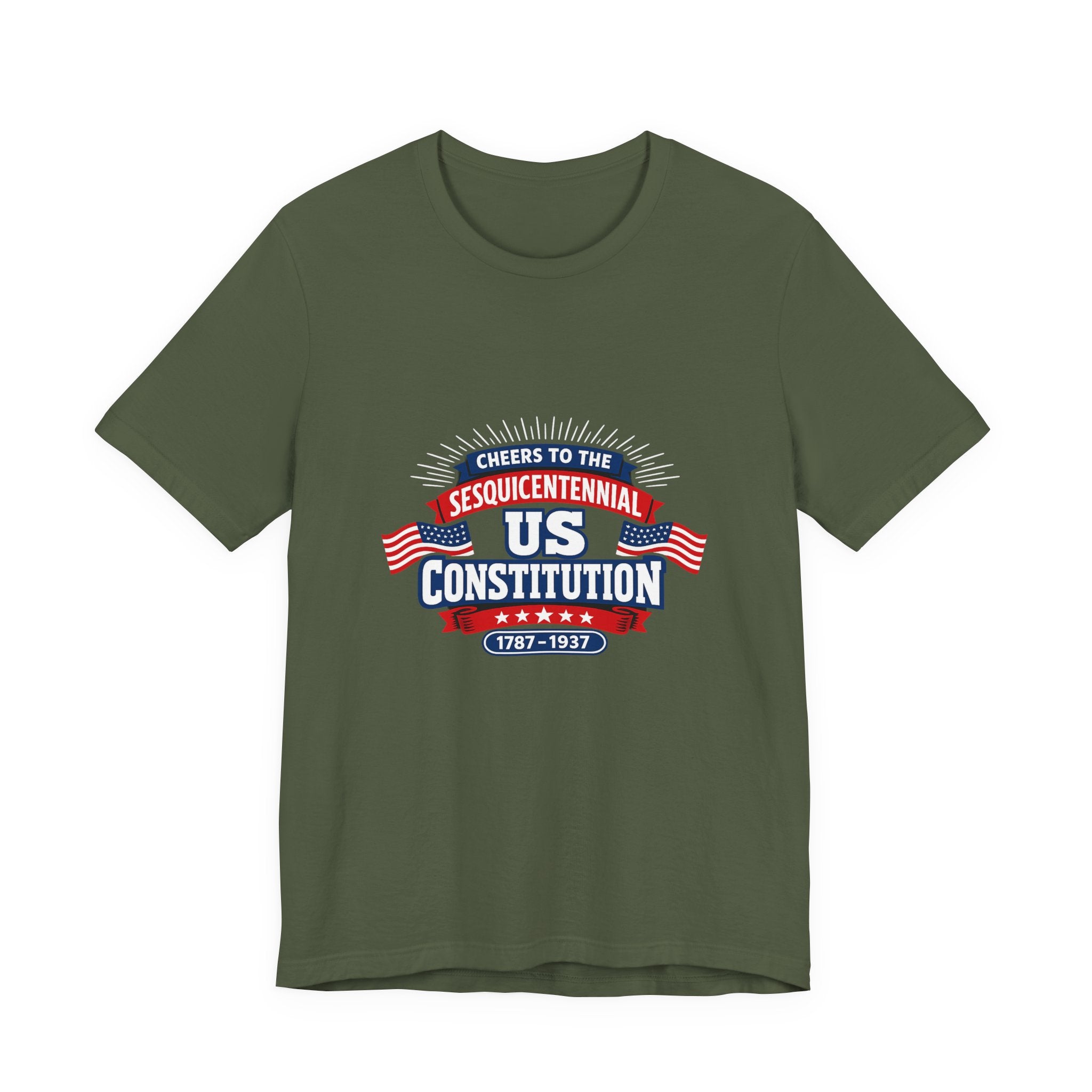 Cheers To The Sesquicentennial Us Premium Tee