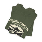 Cargo Camels WWII Usaaf Troop Premium Tee