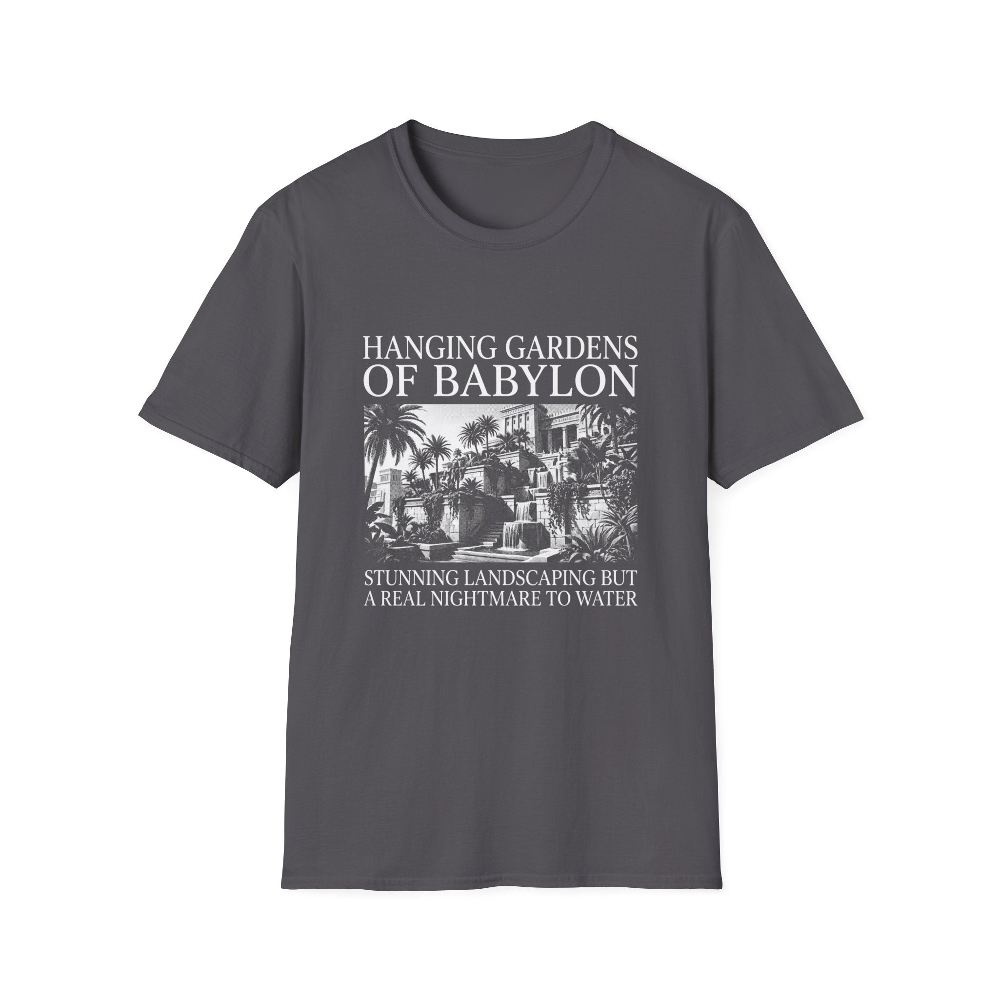 Hanging Gardens Landscaping T-Shirt