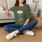 Newton Gravity Anxiety T-Shirt