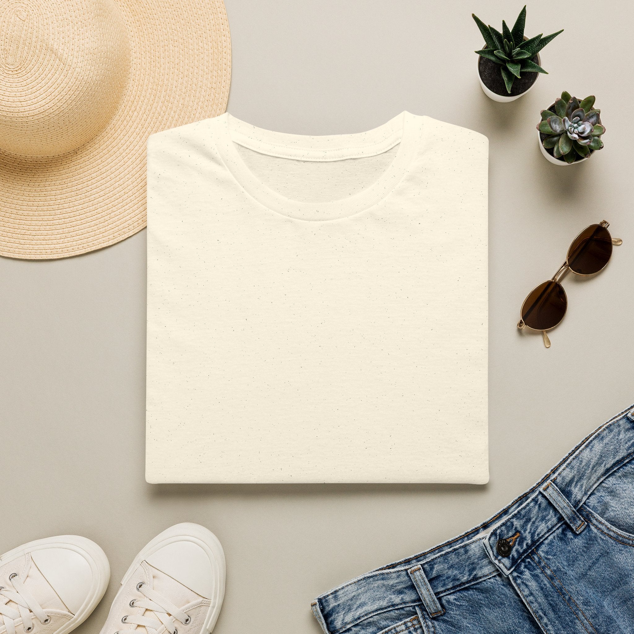 San Jacinto Eighteen Minutes Back Print T-Shirt