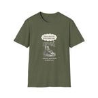 Newton Gravity Anxiety T-Shirt