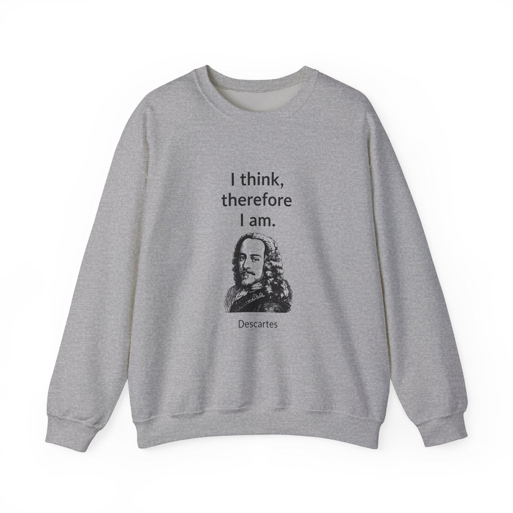 Cogito Ergo Sum Sweatshirt