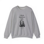 Cogito Ergo Sum Sweatshirt