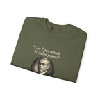 Woodrow Wilson Fourteen Points Procrastination Sweatshirt