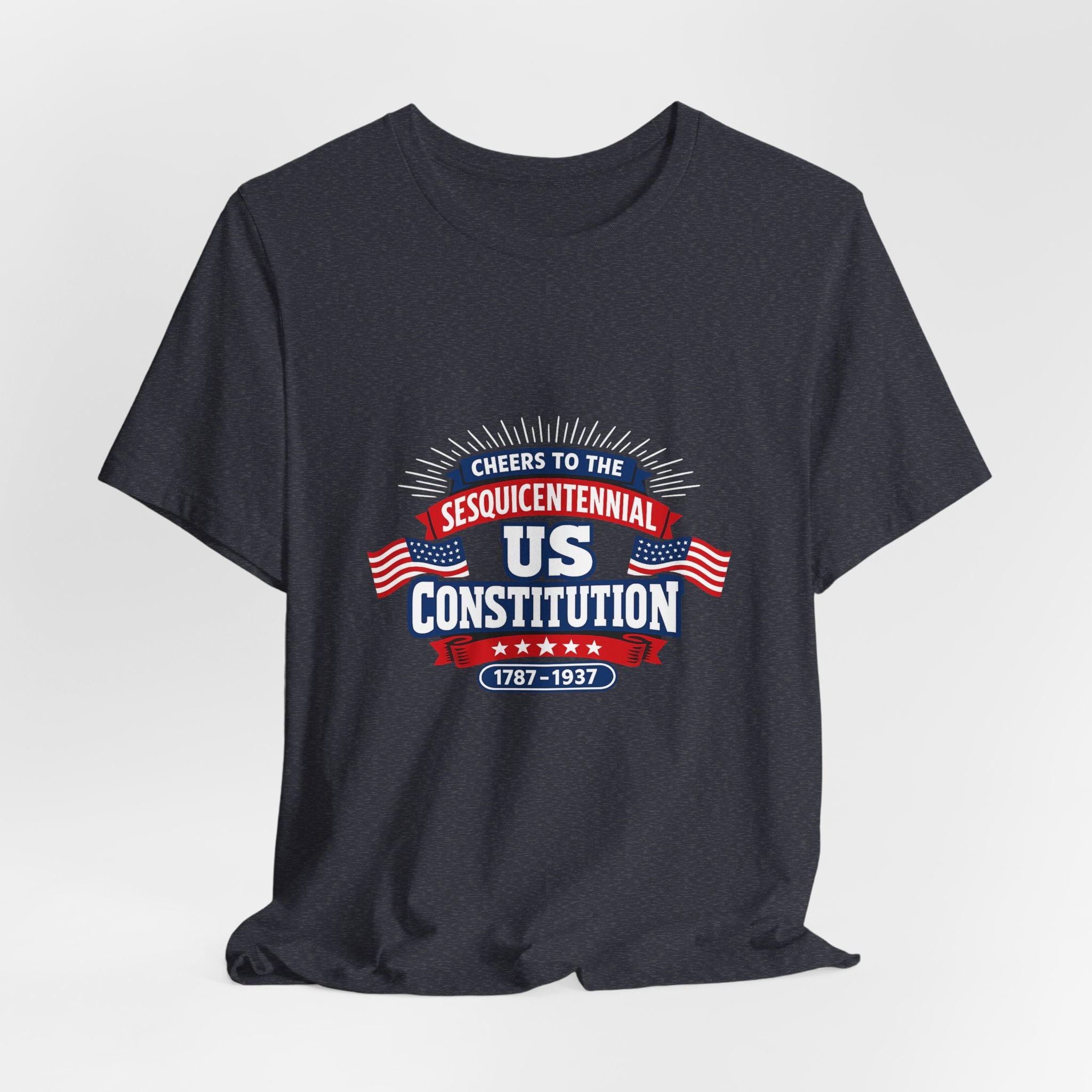 Cheers To The Sesquicentennial Us Premium Tee
