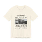 Roman Aqueducts Service Review Premium Tee