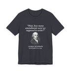 Madison Bill of Rights Deadline Premium Tee