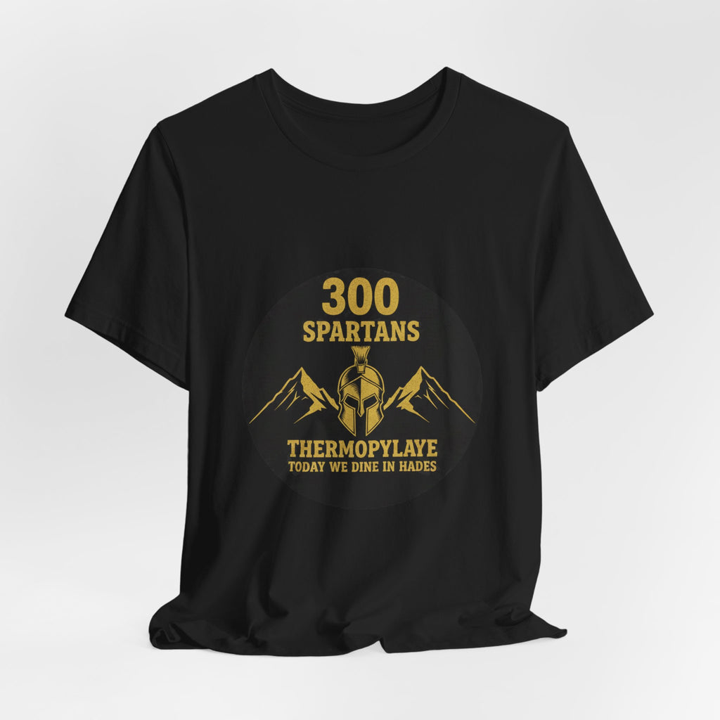 Spartans Thermopylae Premium Tee