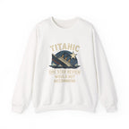 Titanic One Star Review Sweatshirt