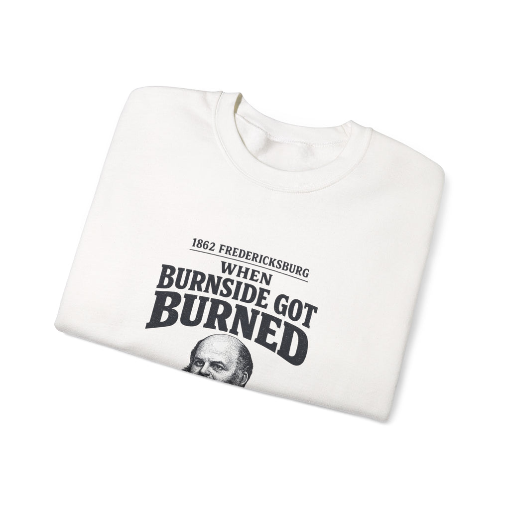 Fredericksburg Burnside Got Burned Vintage Sweatshirt