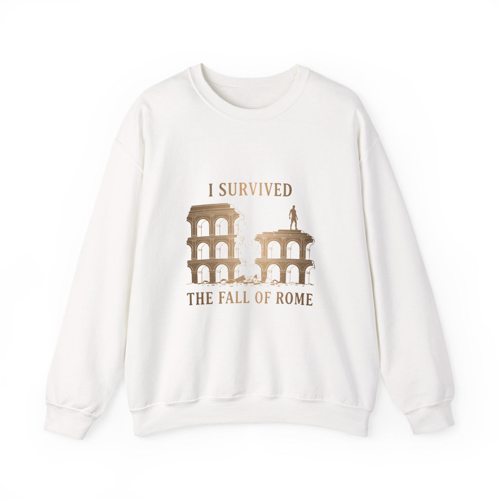 I Survived The Fall of Sweatshirt