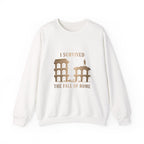 I Survived The Fall of Sweatshirt