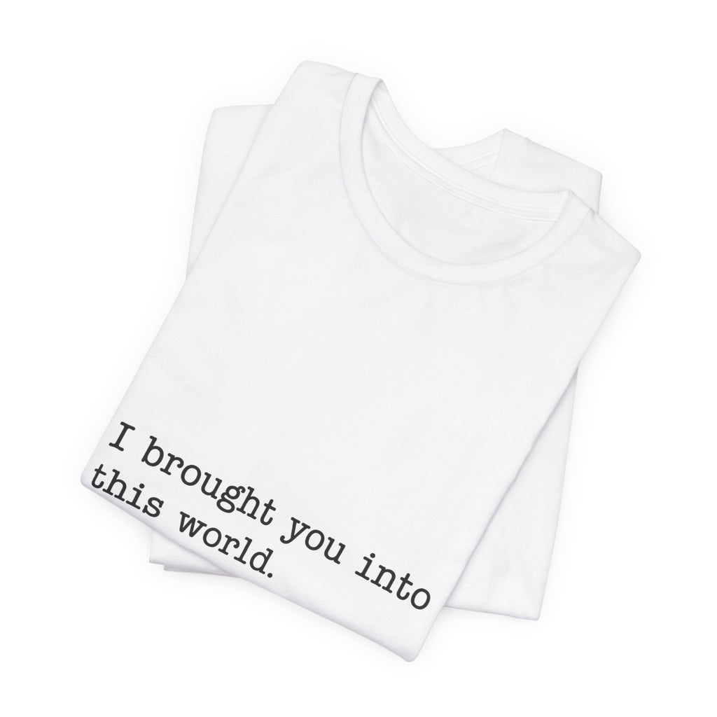 Industrial Revolution Quote Premium Tee