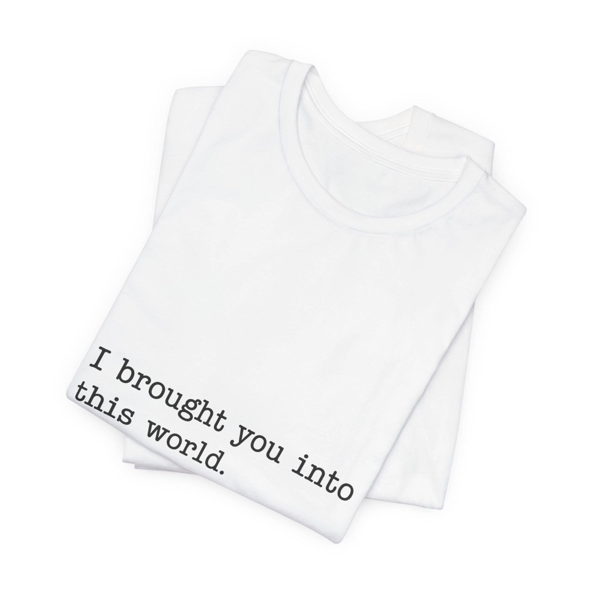 Industrial Revolution Quote Premium Tee