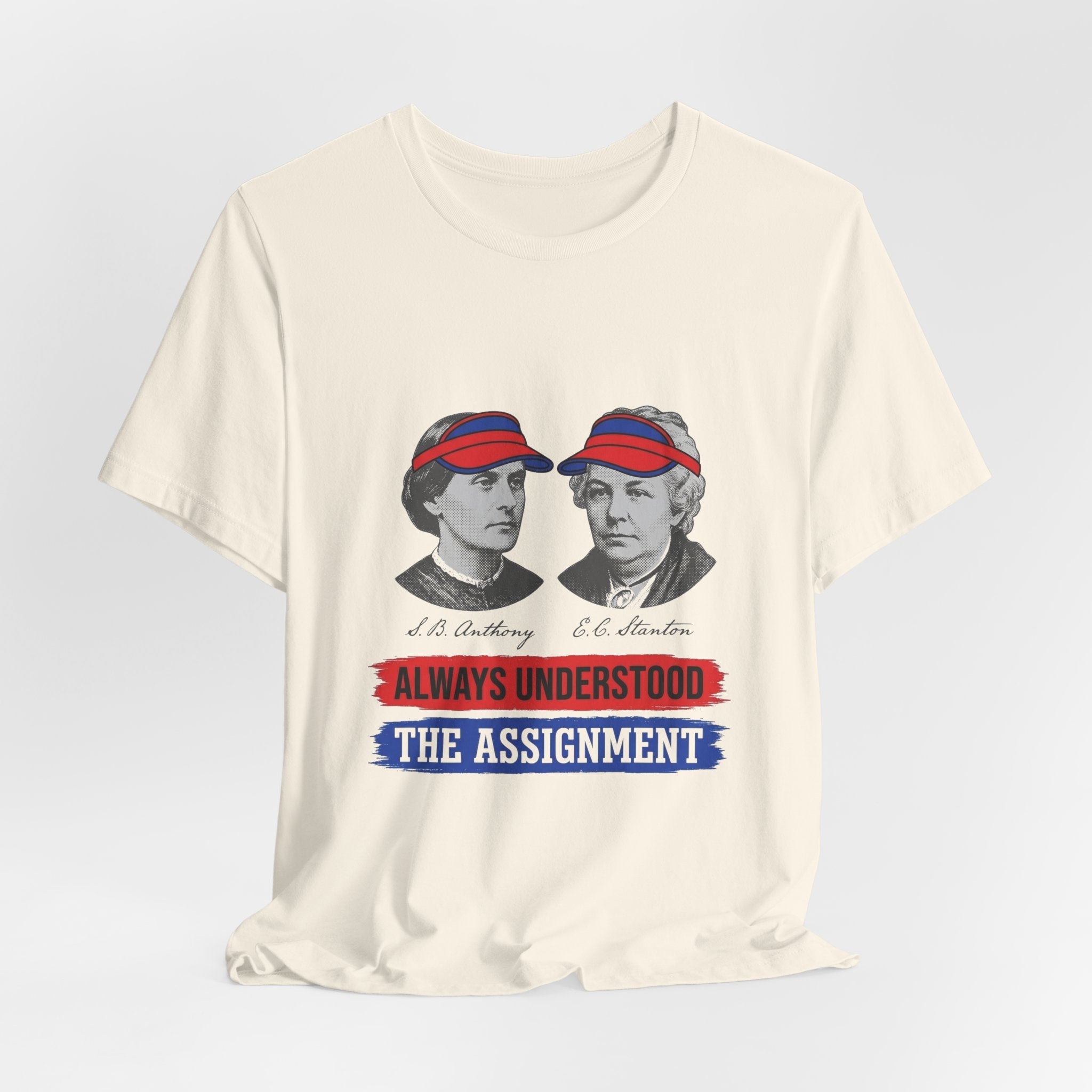 Anthony Stanton Assignment Premium Tee