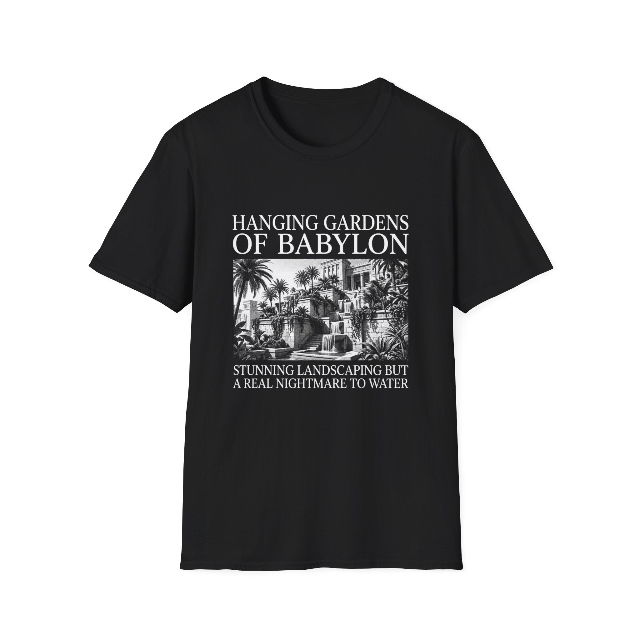 Hanging Gardens Landscaping T-Shirt